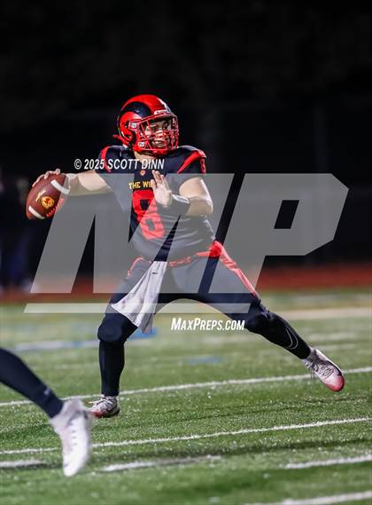 Thumbnail 1 in Lincoln vs Willow Glen (D4 Semifinal) photogallery.