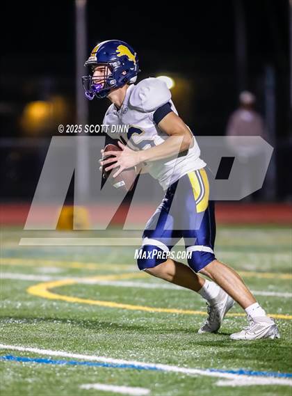 Thumbnail 2 in Lincoln vs Willow Glen (D4 Semifinal) photogallery.