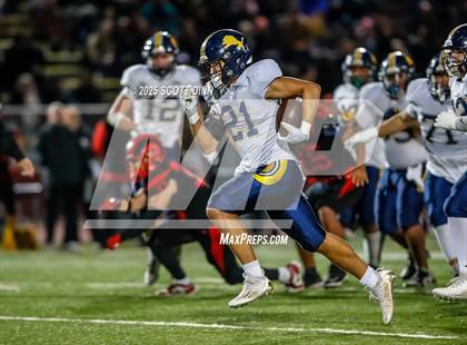 Thumbnail 3 in Lincoln vs Willow Glen (D4 Semifinal) photogallery.
