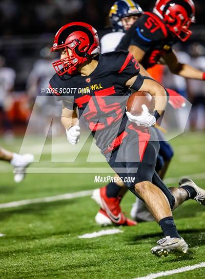 Thumbnail 2 in Lincoln vs Willow Glen (D4 Semifinal) photogallery.