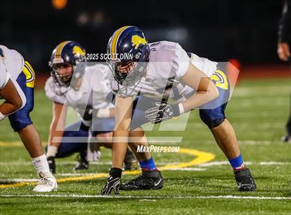 Thumbnail 1 in Lincoln vs Willow Glen (D4 Semifinal) photogallery.