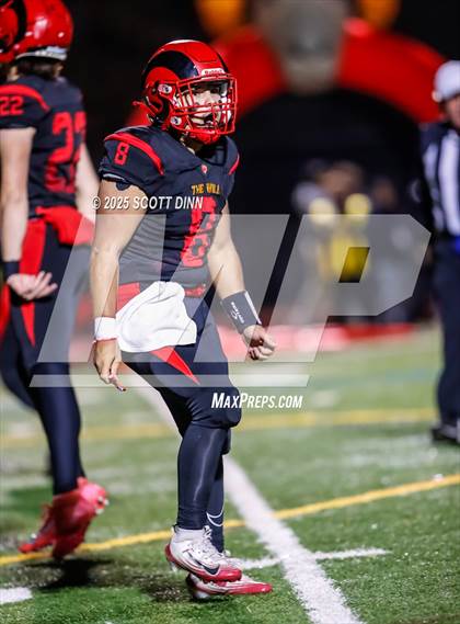 Thumbnail 1 in Lincoln vs Willow Glen (D4 Semifinal) photogallery.