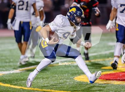 Thumbnail 3 in Lincoln vs Willow Glen (D4 Semifinal) photogallery.