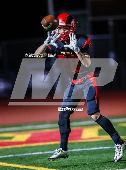 Thumbnail 1 in Lincoln vs Willow Glen (D4 Semifinal) photogallery.
