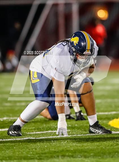 Thumbnail 1 in Lincoln vs Willow Glen (D4 Semifinal) photogallery.