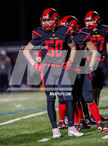 Thumbnail 3 in Lincoln vs Willow Glen (D4 Semifinal) photogallery.