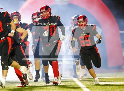 Thumbnail 2 in Lincoln vs Willow Glen (D4 Semifinal) photogallery.