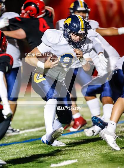 Thumbnail 3 in Lincoln vs Willow Glen (D4 Semifinal) photogallery.