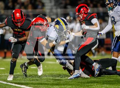 Thumbnail 3 in Lincoln vs Willow Glen (D4 Semifinal) photogallery.