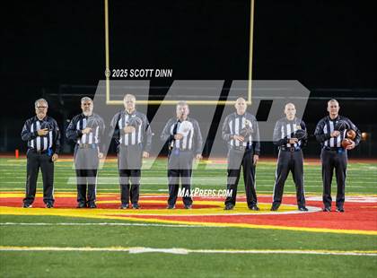 Thumbnail 2 in Lincoln vs Willow Glen (D4 Semifinal) photogallery.