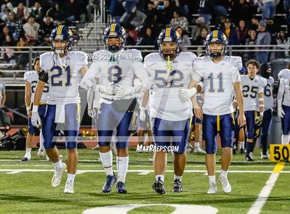 Thumbnail 2 in Lincoln vs Willow Glen (D4 Semifinal) photogallery.