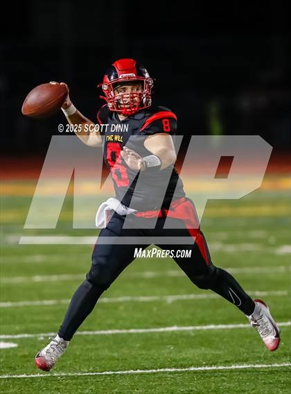 Thumbnail 1 in Lincoln vs Willow Glen (D4 Semifinal) photogallery.