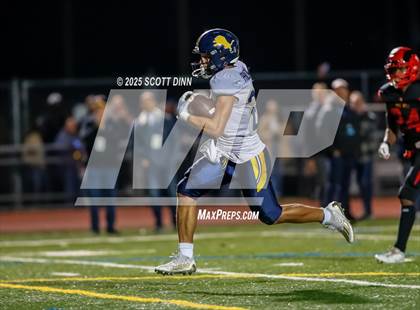 Thumbnail 2 in Lincoln vs Willow Glen (D4 Semifinal) photogallery.