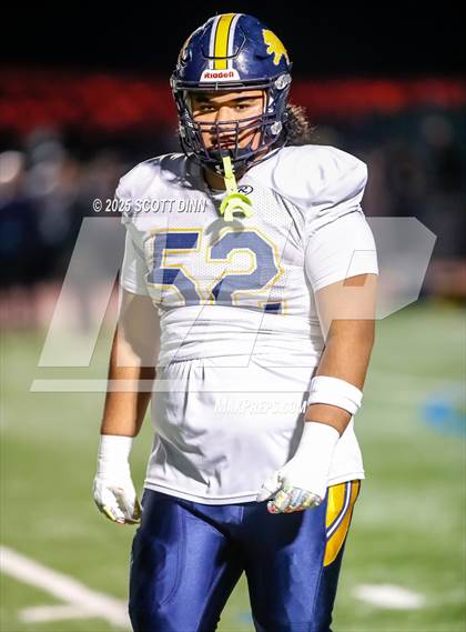 Thumbnail 3 in Lincoln vs Willow Glen (D4 Semifinal) photogallery.