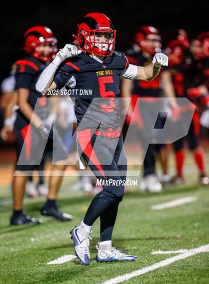 Thumbnail 2 in Lincoln vs Willow Glen (D4 Semifinal) photogallery.