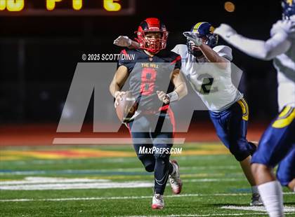 Thumbnail 1 in Lincoln vs Willow Glen (D4 Semifinal) photogallery.