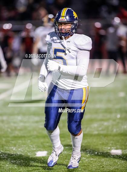 Thumbnail 3 in Lincoln vs Willow Glen (D4 Semifinal) photogallery.