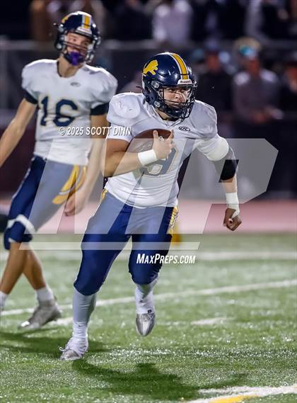 Thumbnail 2 in Lincoln vs Willow Glen (D4 Semifinal) photogallery.