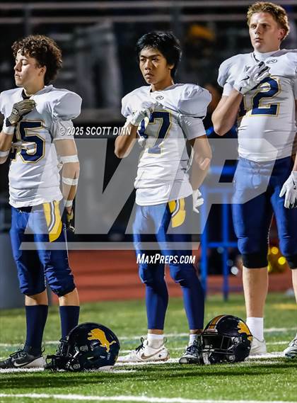 Thumbnail 1 in Lincoln vs Willow Glen (D4 Semifinal) photogallery.