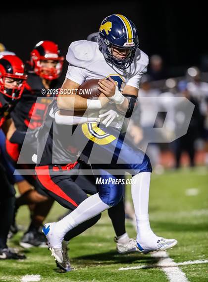 Thumbnail 3 in Lincoln vs Willow Glen (D4 Semifinal) photogallery.