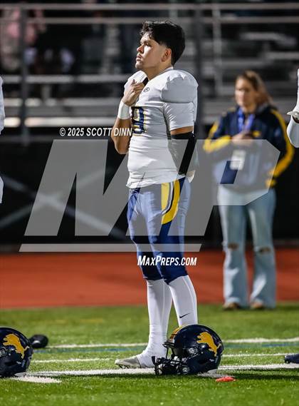 Thumbnail 1 in Lincoln vs Willow Glen (D4 Semifinal) photogallery.