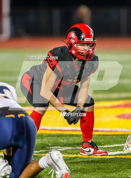 Thumbnail 3 in Lincoln vs Willow Glen (D4 Semifinal) photogallery.