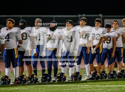 Thumbnail 2 in Lincoln vs Willow Glen (D4 Semifinal) photogallery.