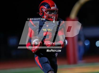 Thumbnail 1 in Lincoln vs Willow Glen (D4 Semifinal) photogallery.