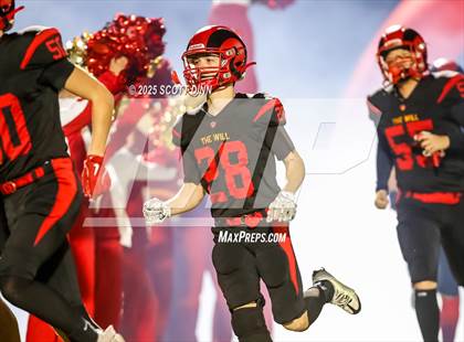 Thumbnail 1 in Lincoln vs Willow Glen (D4 Semifinal) photogallery.