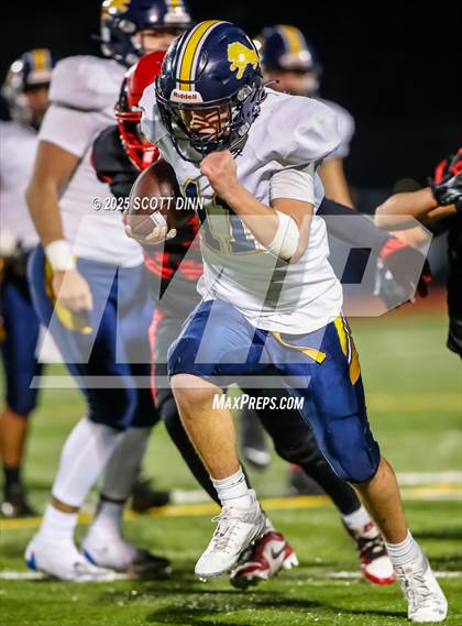 Thumbnail 2 in Lincoln vs Willow Glen (D4 Semifinal) photogallery.