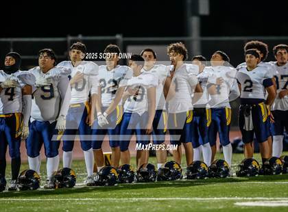 Thumbnail 3 in Lincoln vs Willow Glen (D4 Semifinal) photogallery.