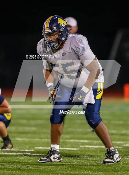 Thumbnail 1 in Lincoln vs Willow Glen (D4 Semifinal) photogallery.