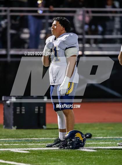 Thumbnail 3 in Lincoln vs Willow Glen (D4 Semifinal) photogallery.