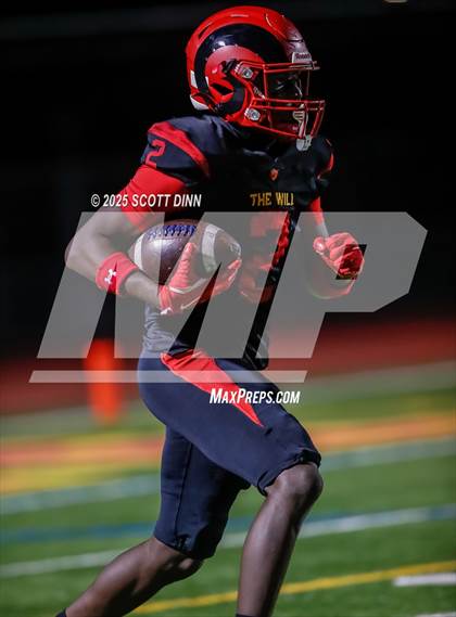 Thumbnail 2 in Lincoln vs Willow Glen (D4 Semifinal) photogallery.