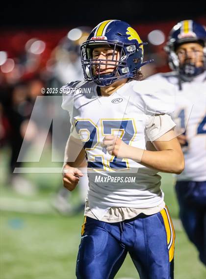 Thumbnail 1 in Lincoln vs Willow Glen (D4 Semifinal) photogallery.