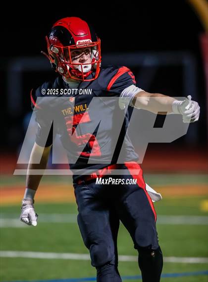 Thumbnail 2 in Lincoln vs Willow Glen (D4 Semifinal) photogallery.