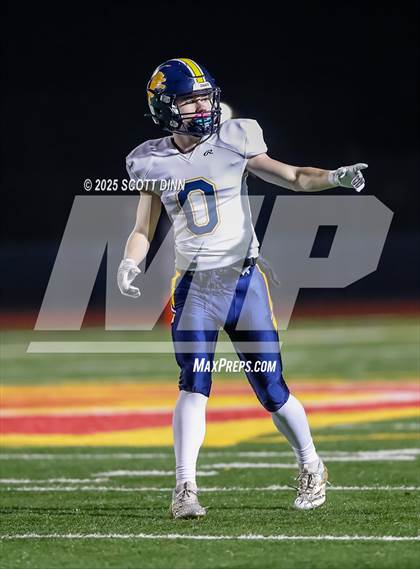 Thumbnail 2 in Lincoln vs Willow Glen (D4 Semifinal) photogallery.