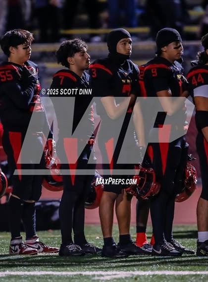 Thumbnail 2 in Lincoln vs Willow Glen (D4 Semifinal) photogallery.