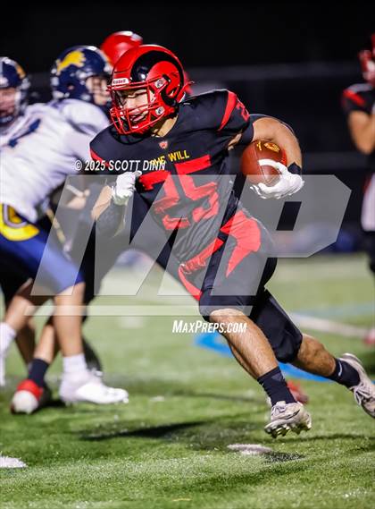 Thumbnail 3 in Lincoln vs Willow Glen (D4 Semifinal) photogallery.
