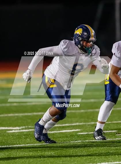 Thumbnail 2 in Lincoln vs Willow Glen (D4 Semifinal) photogallery.