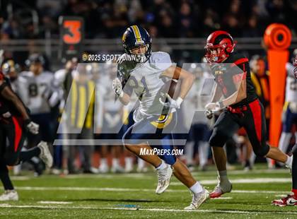 Thumbnail 2 in Lincoln vs Willow Glen (D4 Semifinal) photogallery.