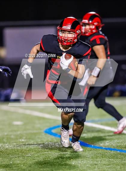 Thumbnail 2 in Lincoln vs Willow Glen (D4 Semifinal) photogallery.