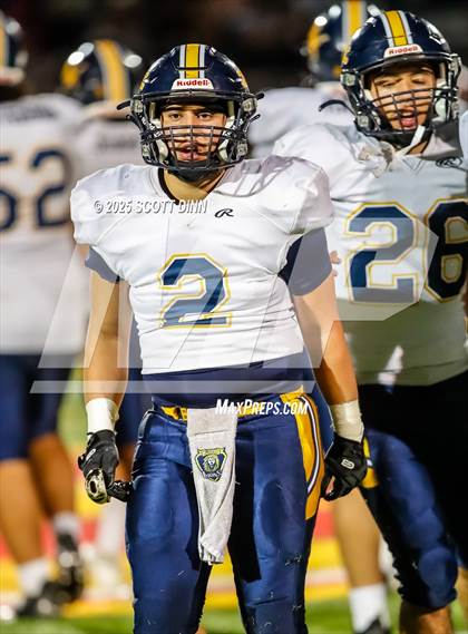 Thumbnail 1 in Lincoln vs Willow Glen (D4 Semifinal) photogallery.