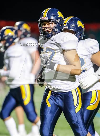 Thumbnail 1 in Lincoln vs Willow Glen (D4 Semifinal) photogallery.