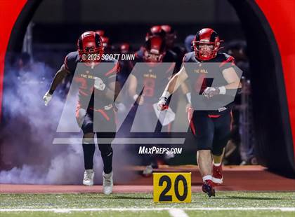 Thumbnail 1 in Lincoln vs Willow Glen (D4 Semifinal) photogallery.