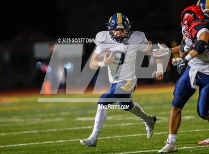 Thumbnail 1 in Lincoln vs Willow Glen (D4 Semifinal) photogallery.