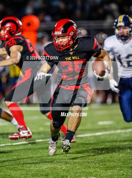 Thumbnail 1 in Lincoln vs Willow Glen (D4 Semifinal) photogallery.