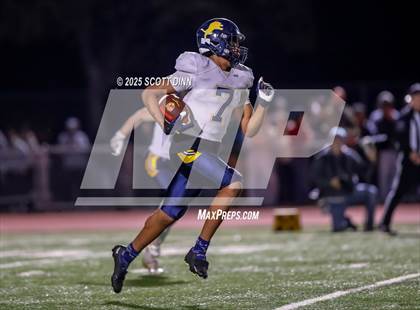 Thumbnail 2 in Lincoln vs Willow Glen (D4 Semifinal) photogallery.