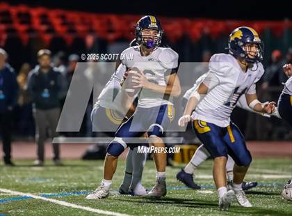 Thumbnail 3 in Lincoln vs Willow Glen (D4 Semifinal) photogallery.