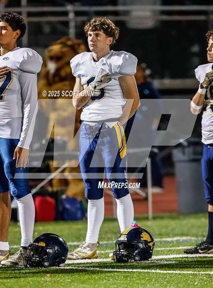 Thumbnail 3 in Lincoln vs Willow Glen (D4 Semifinal) photogallery.